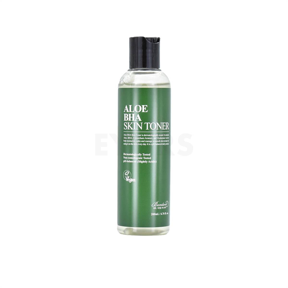 [Benton] *renewal* Aloe BHA Skin Toner 200ml
