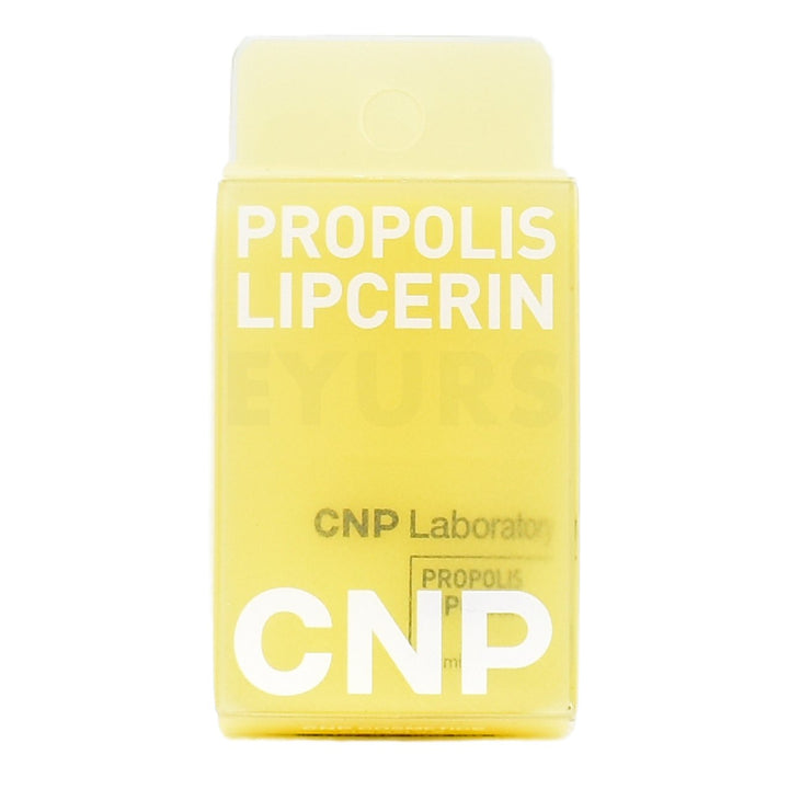 cnp laboratory propolis lipcerin front side of packaging box