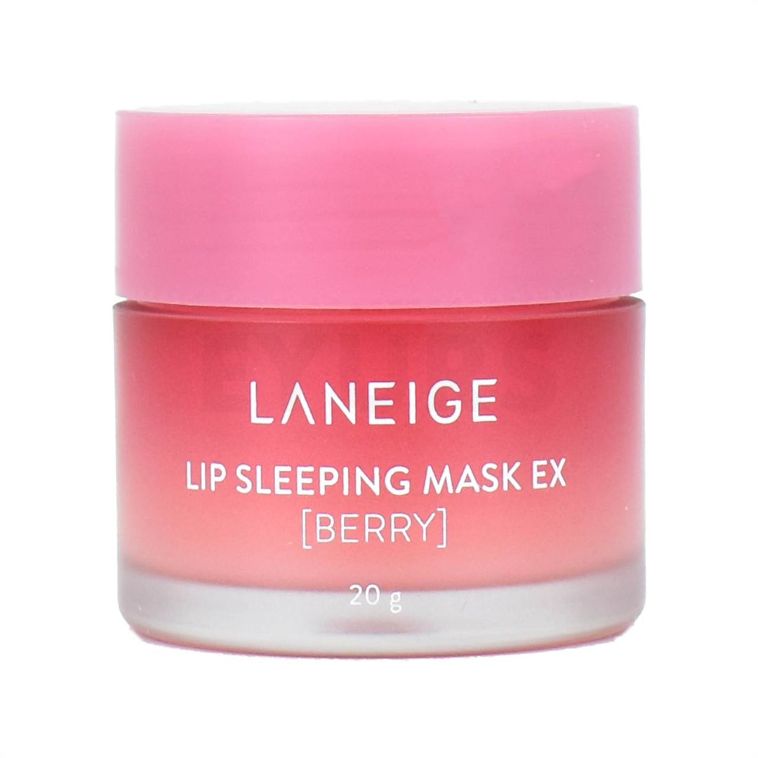 laneige lip sleeping mask berry ex 20g