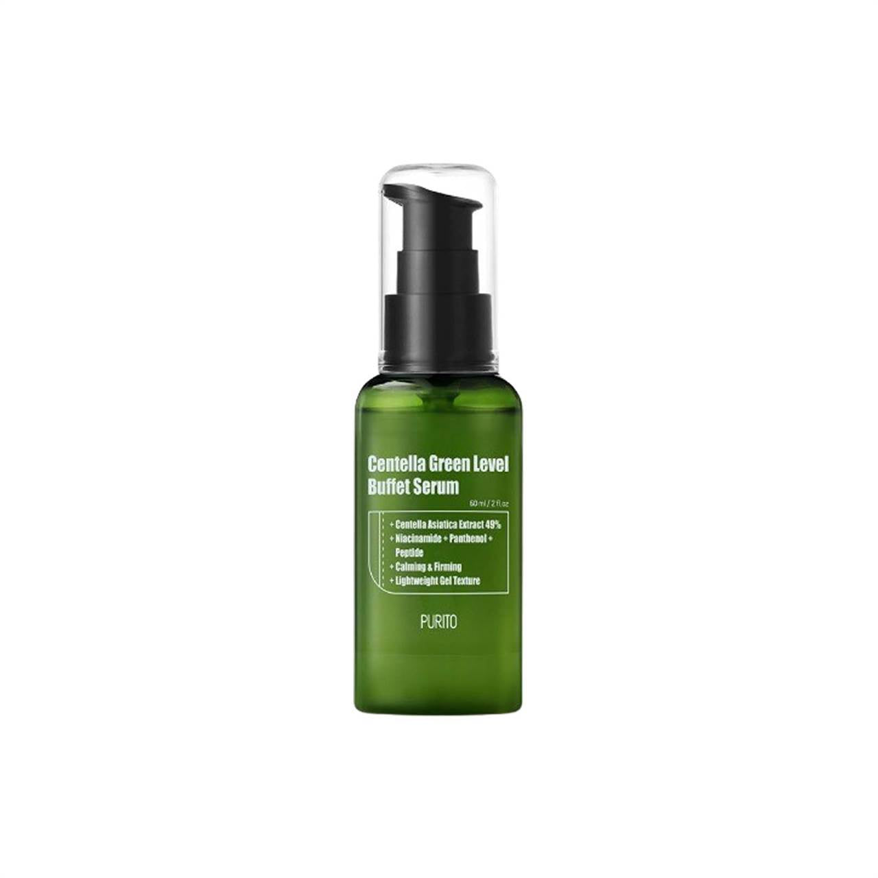 PURITO Centella Green Level Buffet Serum EYURS