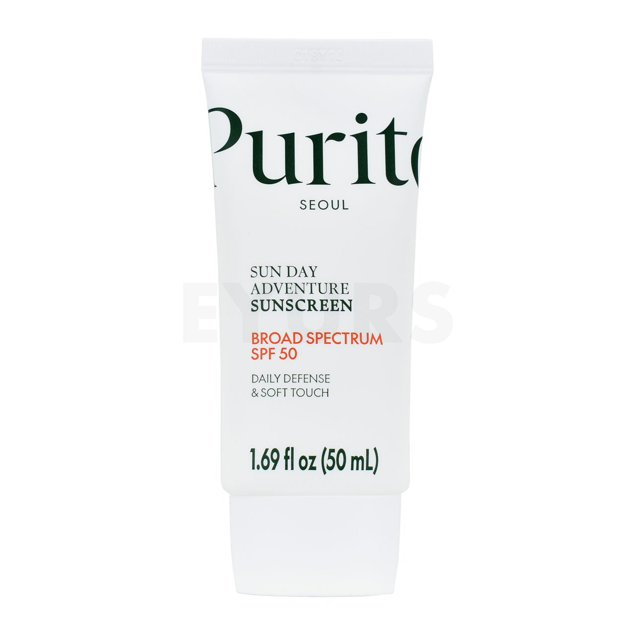 Purito SEOUL Sun Day Adventure Sunscreen – Daily UV Care | EYURS