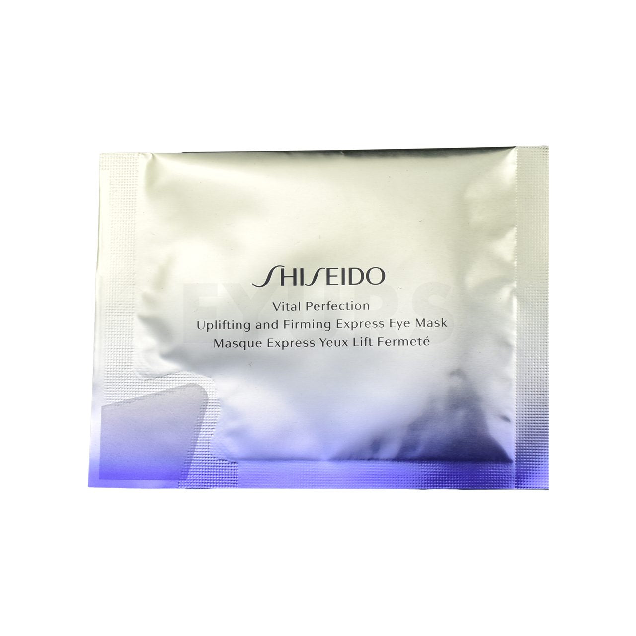 Shiseido Vital Perfection Uplifting & Firming Express Eye Mask | EYURS