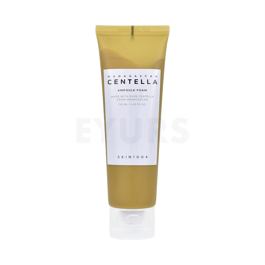 skin1004 madagascar centella ampoule foam front side of product