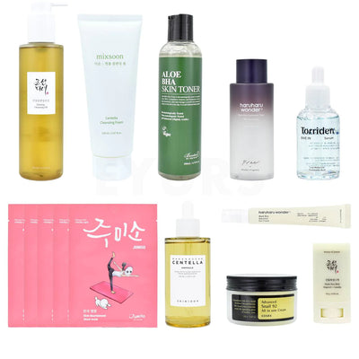 A Guide to the 10-Step Korean Skincare Routine