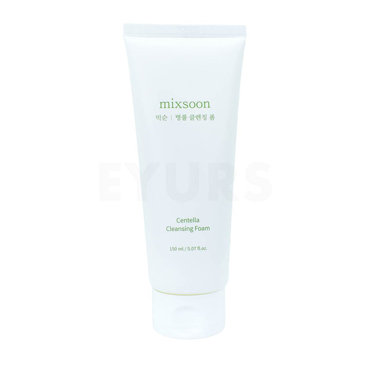 mixsoon centella cleansing foam