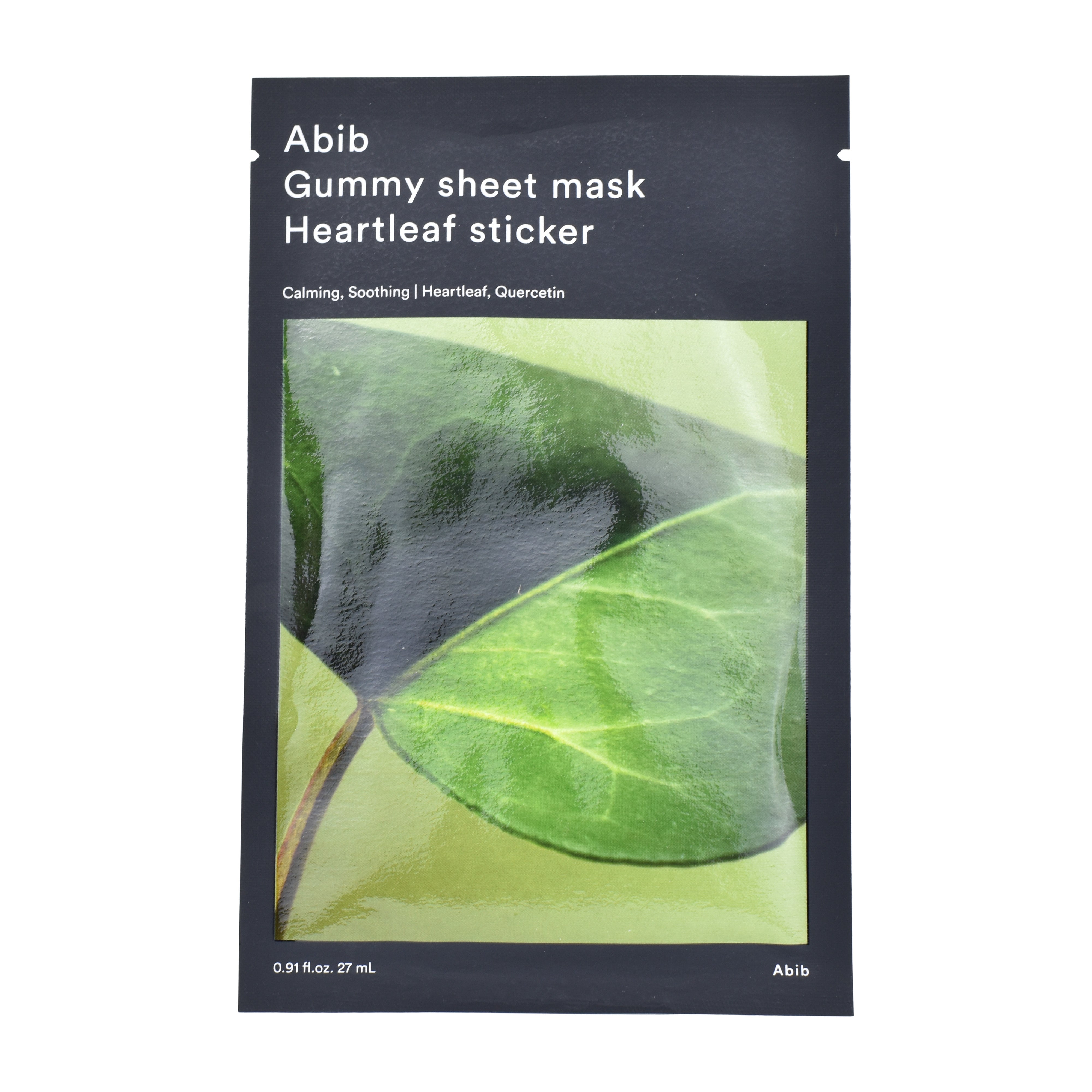 Abib Gummy Sheet Mask | Korean Face Masks | EYURS