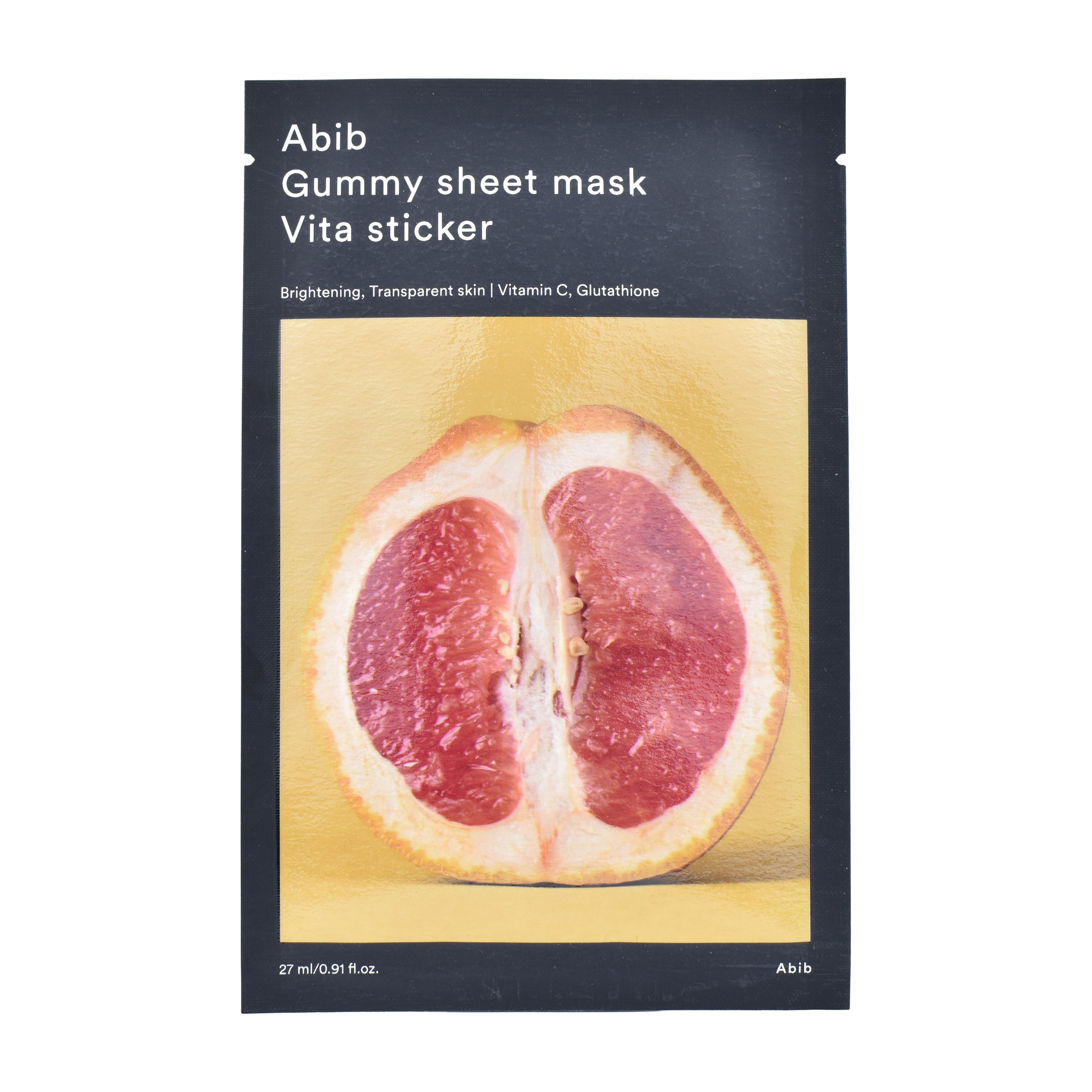 Abib Gummy Sheet Mask | Korean Face Masks | EYURS