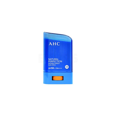 ahc natural perfection double shield sunstick