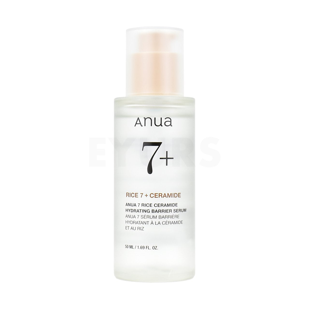 Anua - 7 Rice Ceramide Hydrating Barrier Serum | EYURS