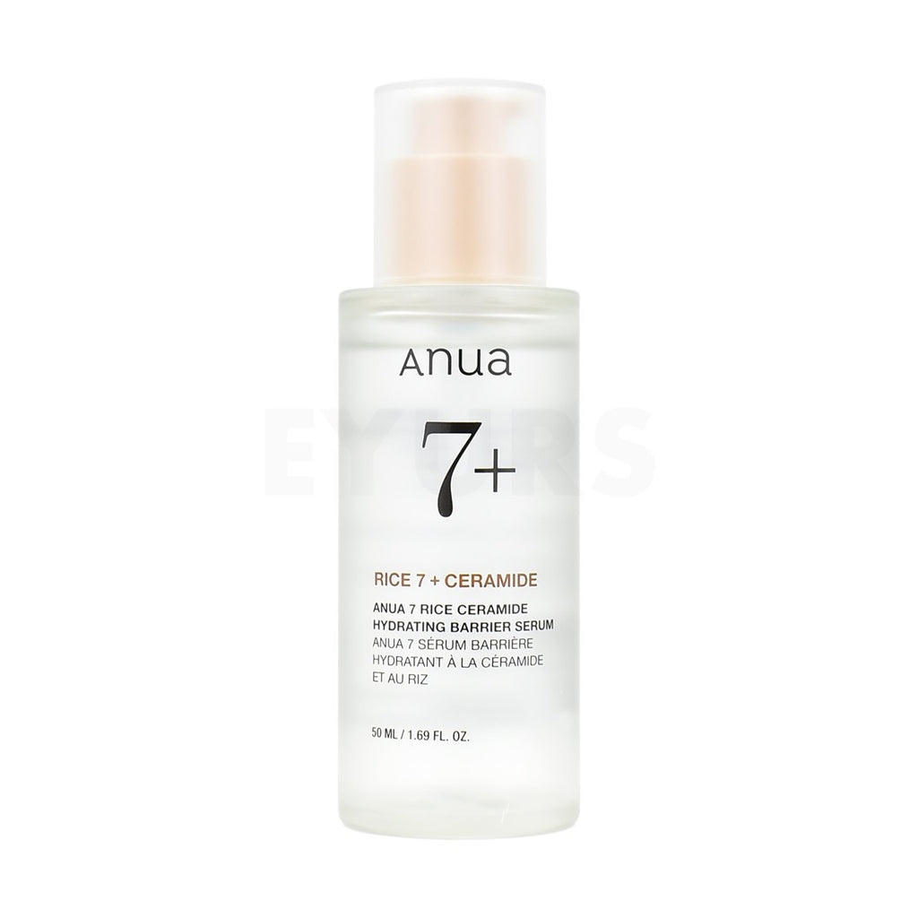 Anua - 7 Rice Ceramide Hydrating Barrier Serum | EYURS