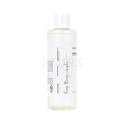 anua heartleaf 77 soothing toner 250ml side of product