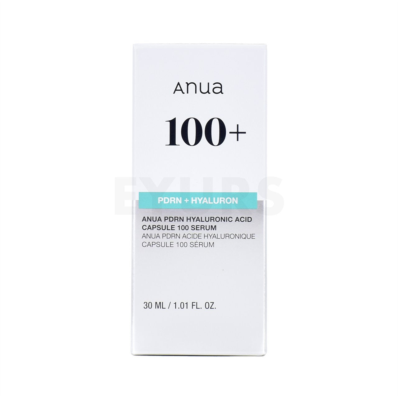 Shop Anua PDRN Hyaluronic Acid Capsule 100 Serum | EYURS