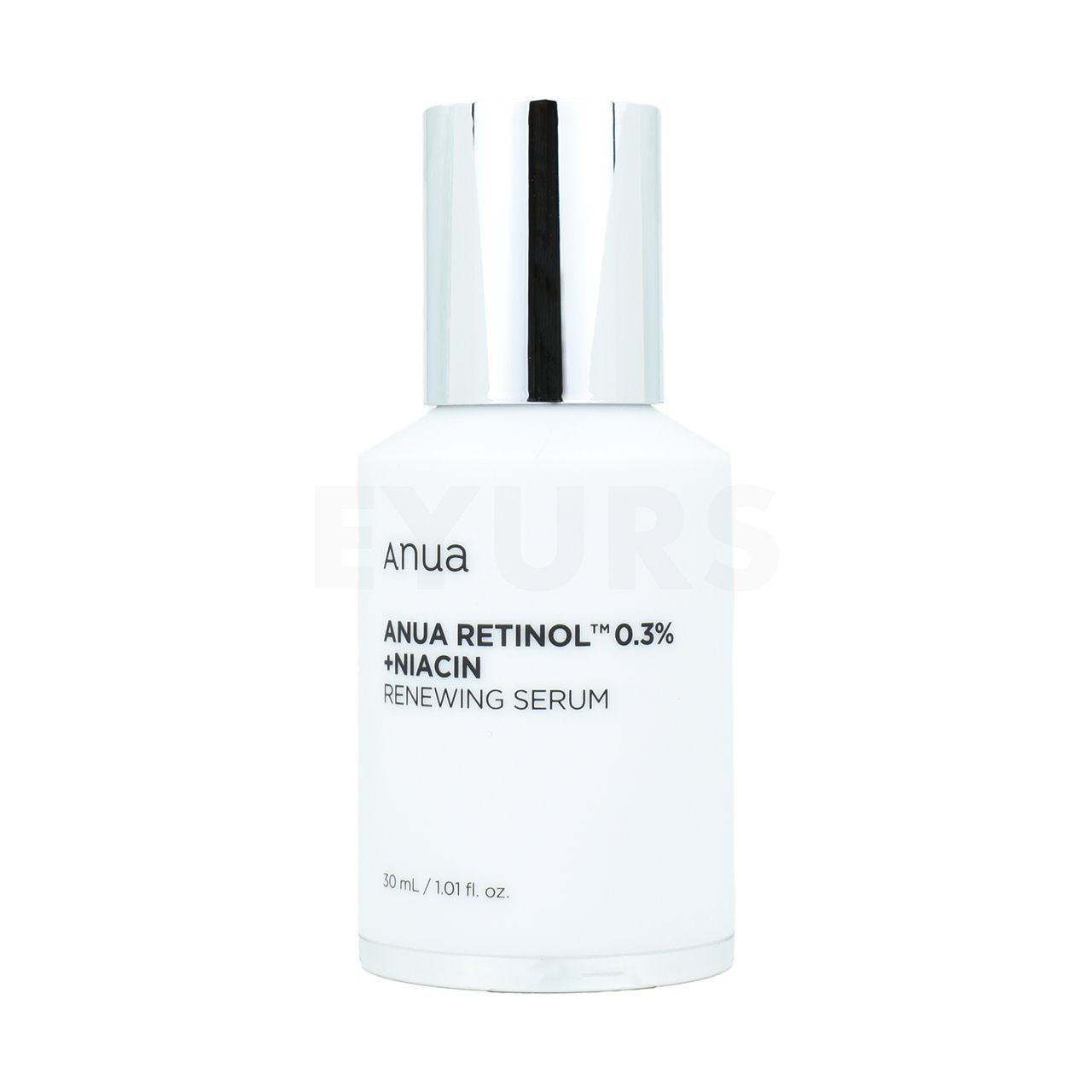 Anua - Retinol 0.3% + Niacin Renewing Serum | EYURS