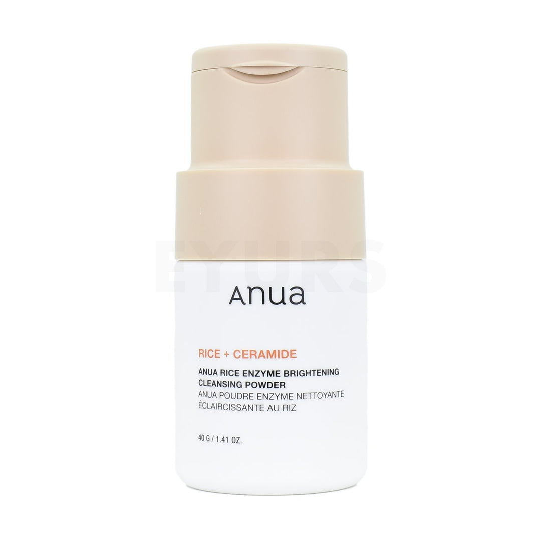 Anua - Rice Enzyme Brightening Cleansing Powder | EYURS