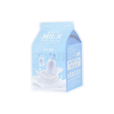 apieu milk one pack white