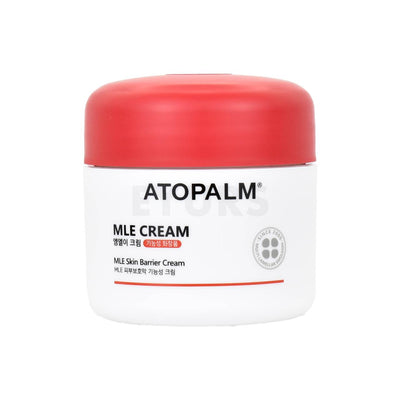 atopalm mle cream 100ml front of product