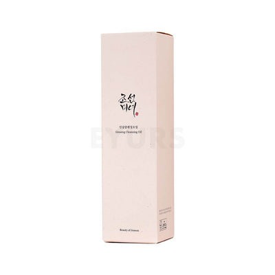 beauty of joseon ginseng cleansing oil front side packaging