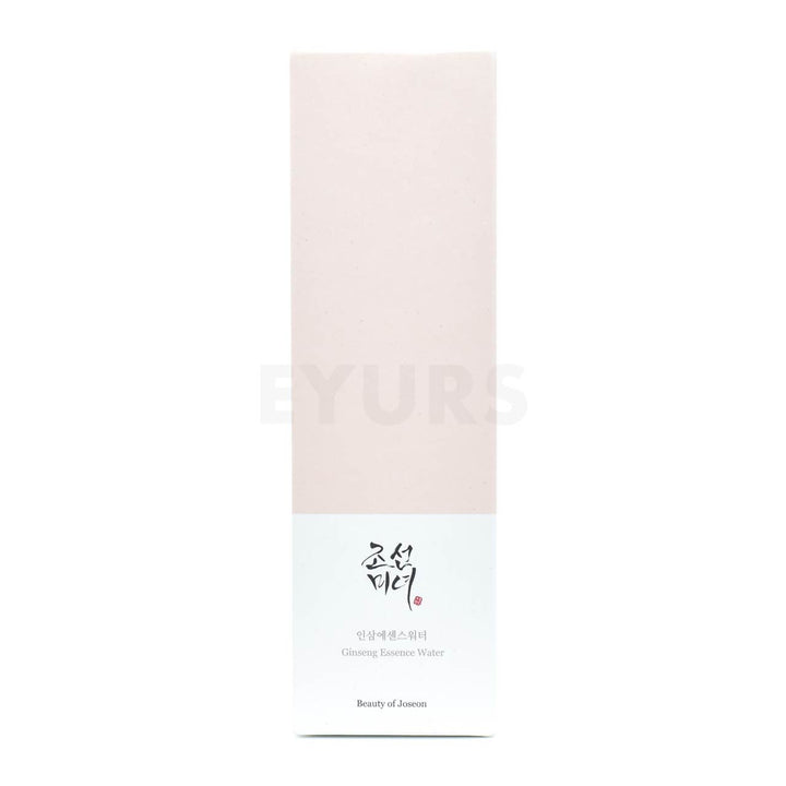 beauty of joseon ginseng essence water front side packaging