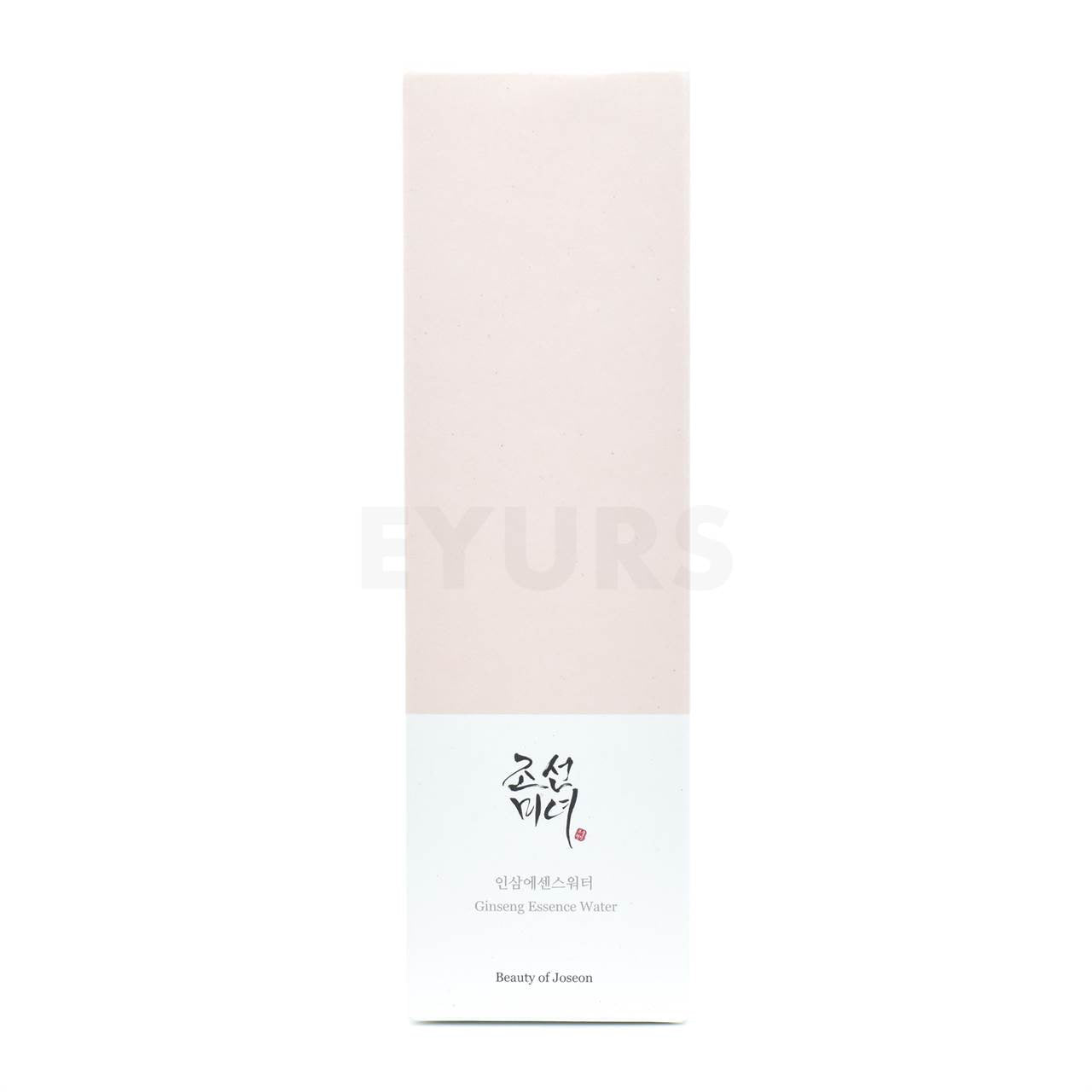 beauty of joseon ginseng essence water front side packaging