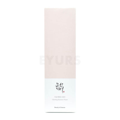 beauty of joseon ginseng essence water front side packaging