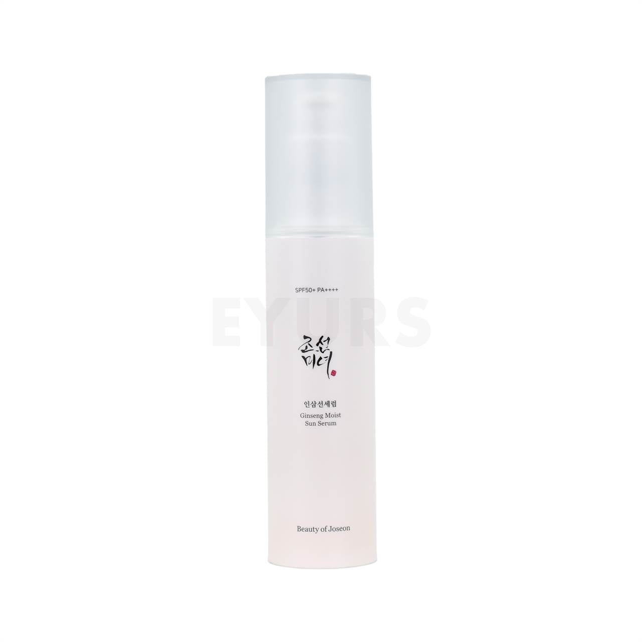 beauty of joseon ginseng moist sun serum