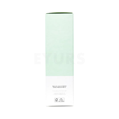 beauty of joseon green plum refreshing toner aha bha right side packaging box