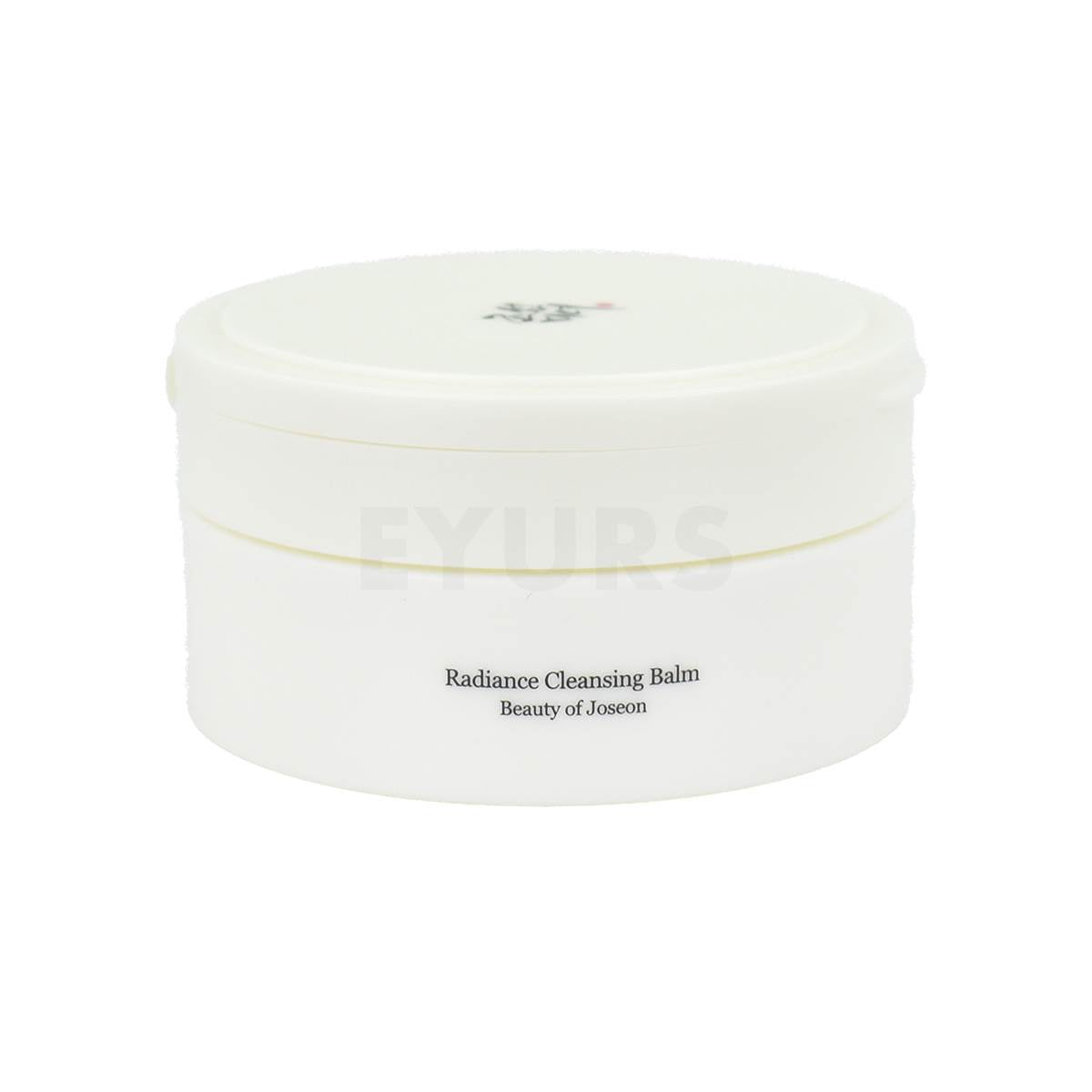 beauty of joseon radiance cleansing balm front side product