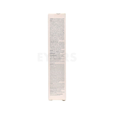 beauty of joseon revive eye serum ginseng retinal back packaging with ingredients list