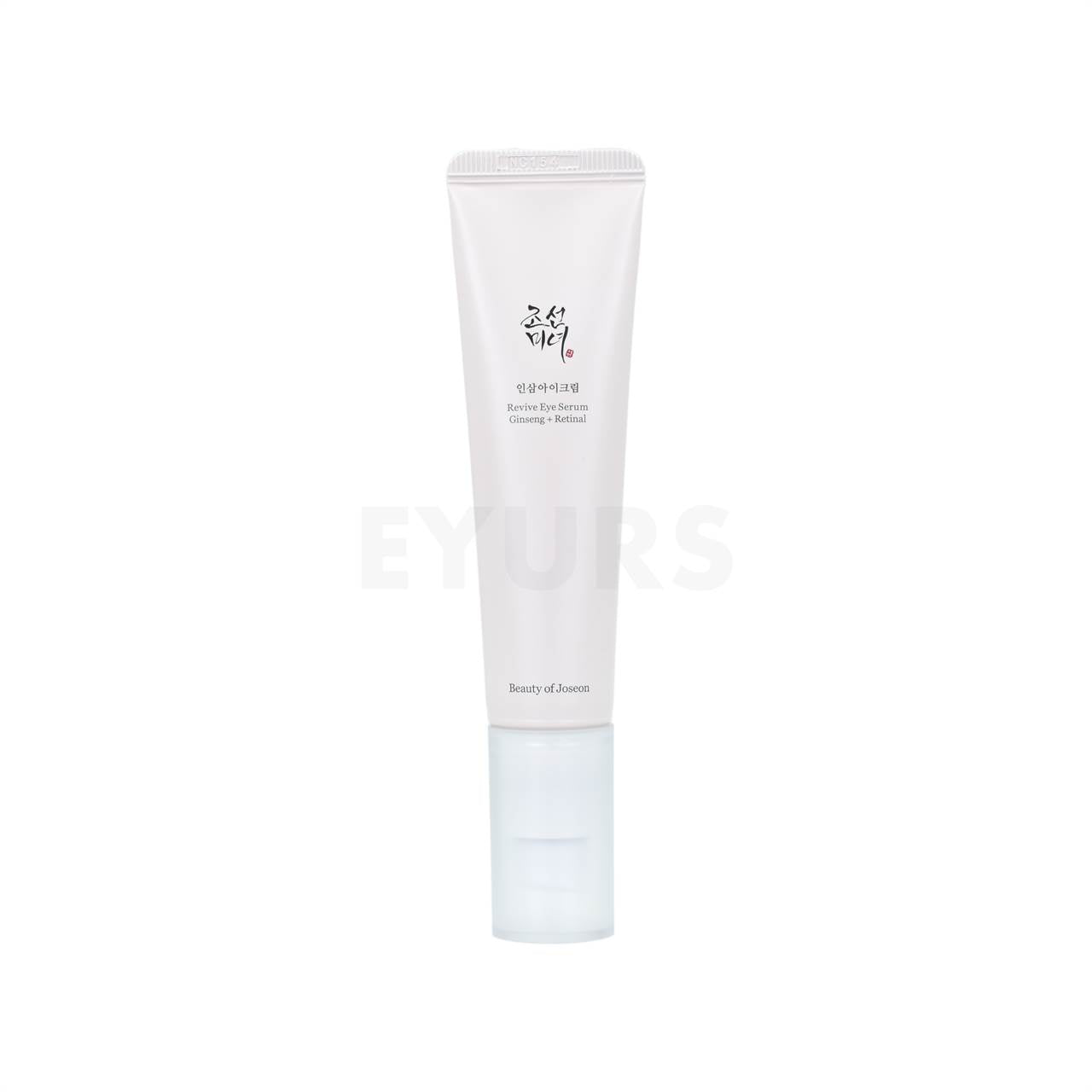 beauty of joseon revive eye serum ginseng retinal