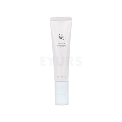 beauty of joseon revive eye serum ginseng retinal