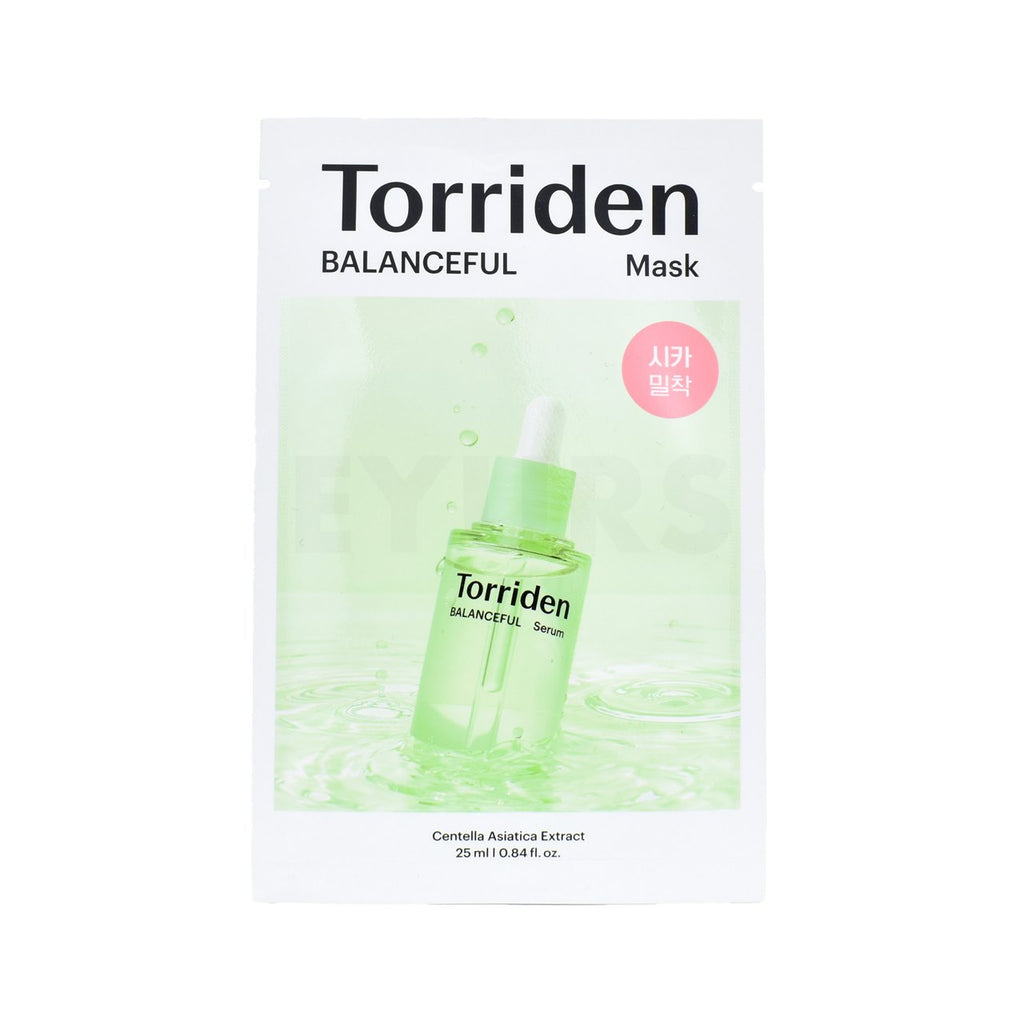 Torriden - Balanceful Cica Mask | EYURS