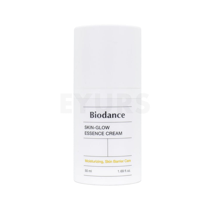 biodance skin glow essence cream front side of product