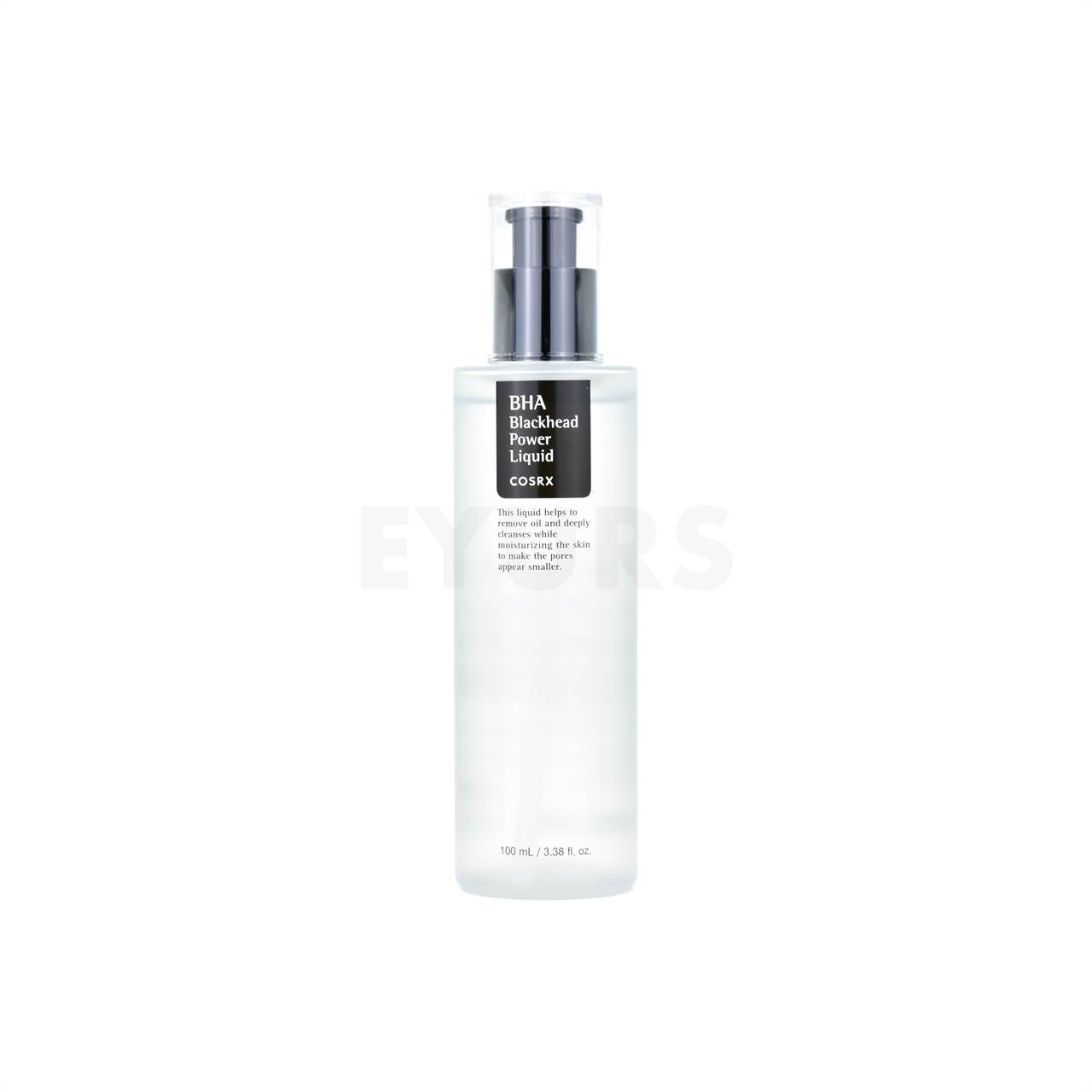 cosrx bha blackhead power liquid