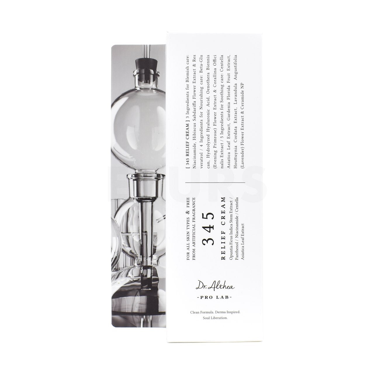 Dr. Althea - 345 Relief Cream (50ml) | EYURS