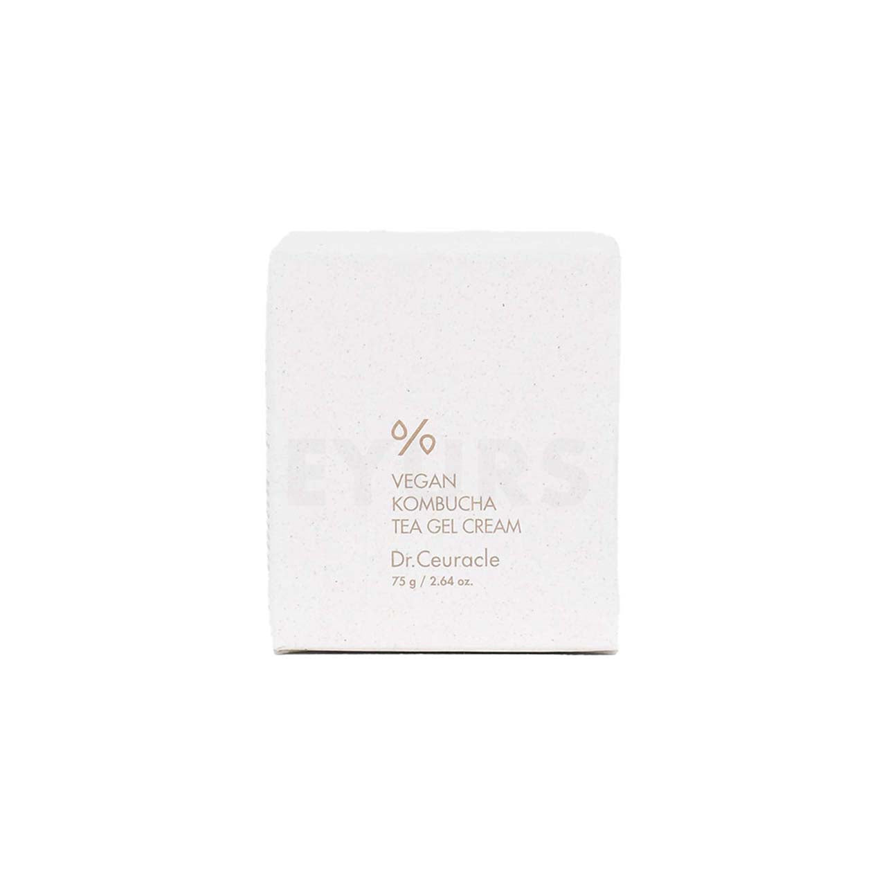 Dr. Ceuracle Vegan Kombucha Tea Gel Cream | Moisturizing – EYURS