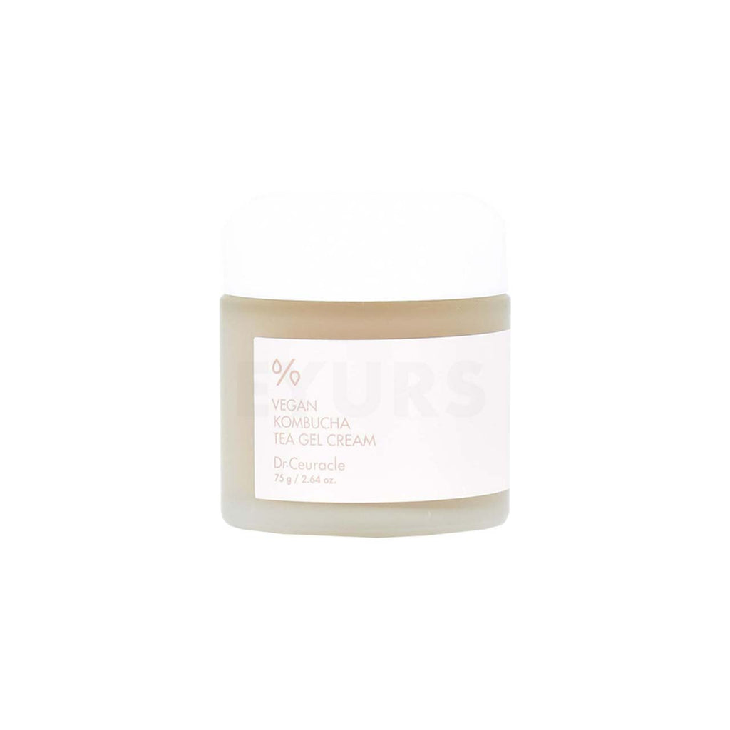 Dr. Ceuracle Vegan Kombucha Tea Gel Cream | Moisturizing – EYURS