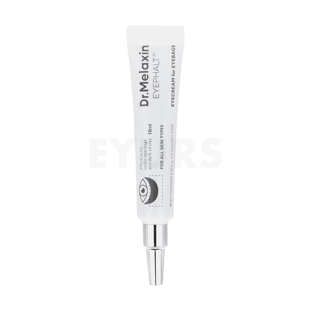 Dr.Melaxin Eyephalt Eyecream – Reduce Puffiness & Wrinkles | EYURS