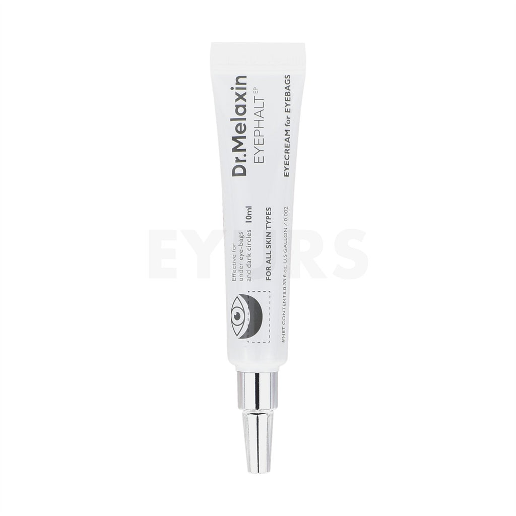 Dr.Melaxin Eyephalt Eyecream – Reduce Puffiness & Wrinkles | EYURS