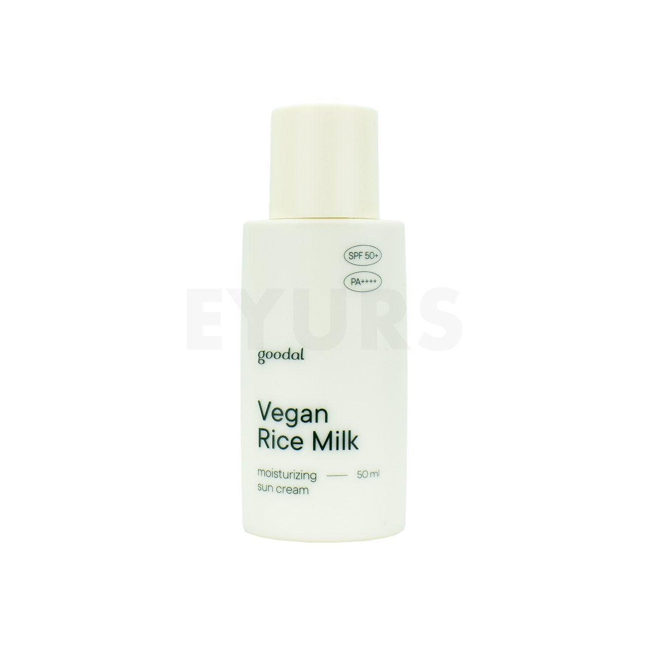 수분보충 구달 비건라이스 밀크 수분 선크림 50ml