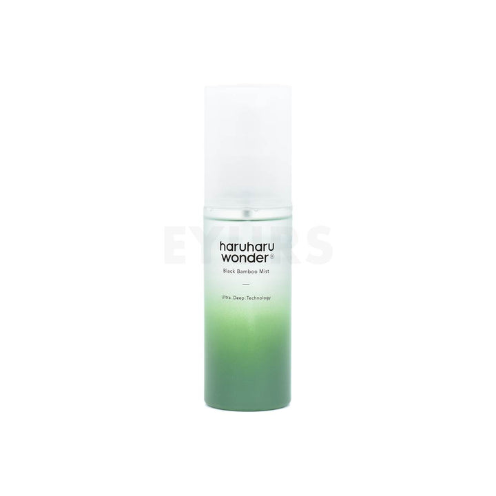 haruharu wonder black bamboo mist