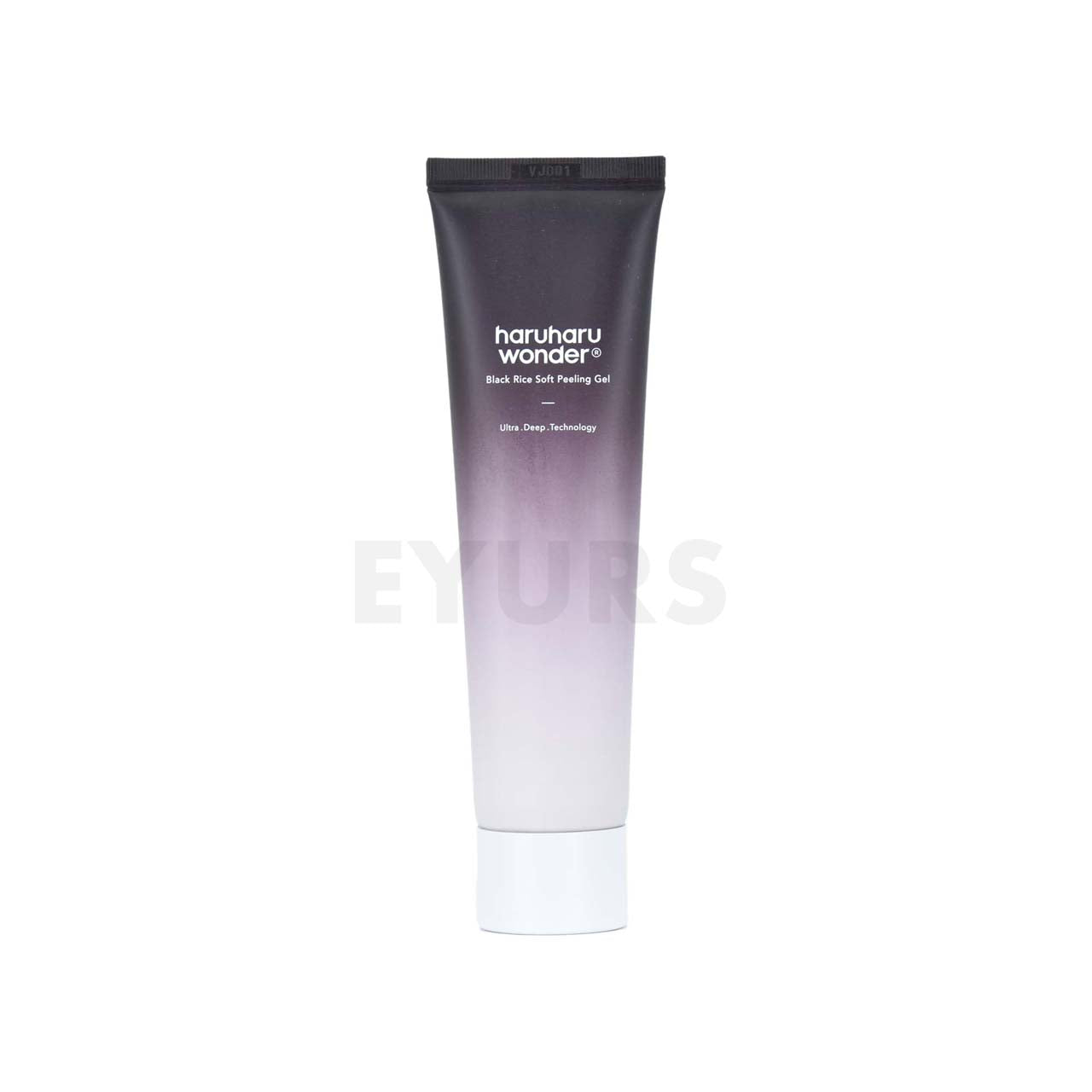 Haruharu Wonder Black Rice Soft Peeling Gel EYURS
