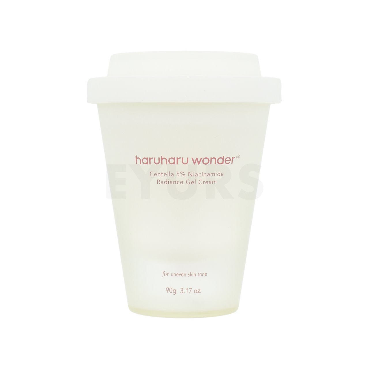 フェイスクリーム HARU Haruharu WONDER - Centella 5% Niacinamide Radiance Gel Cream