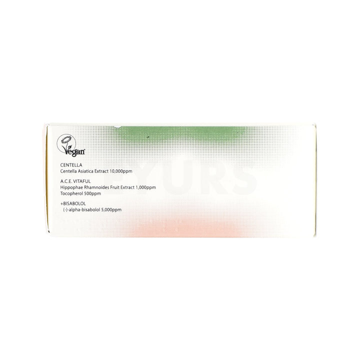 haruharu wonder centella ace vitaful miracle healing multi balm left side packaging