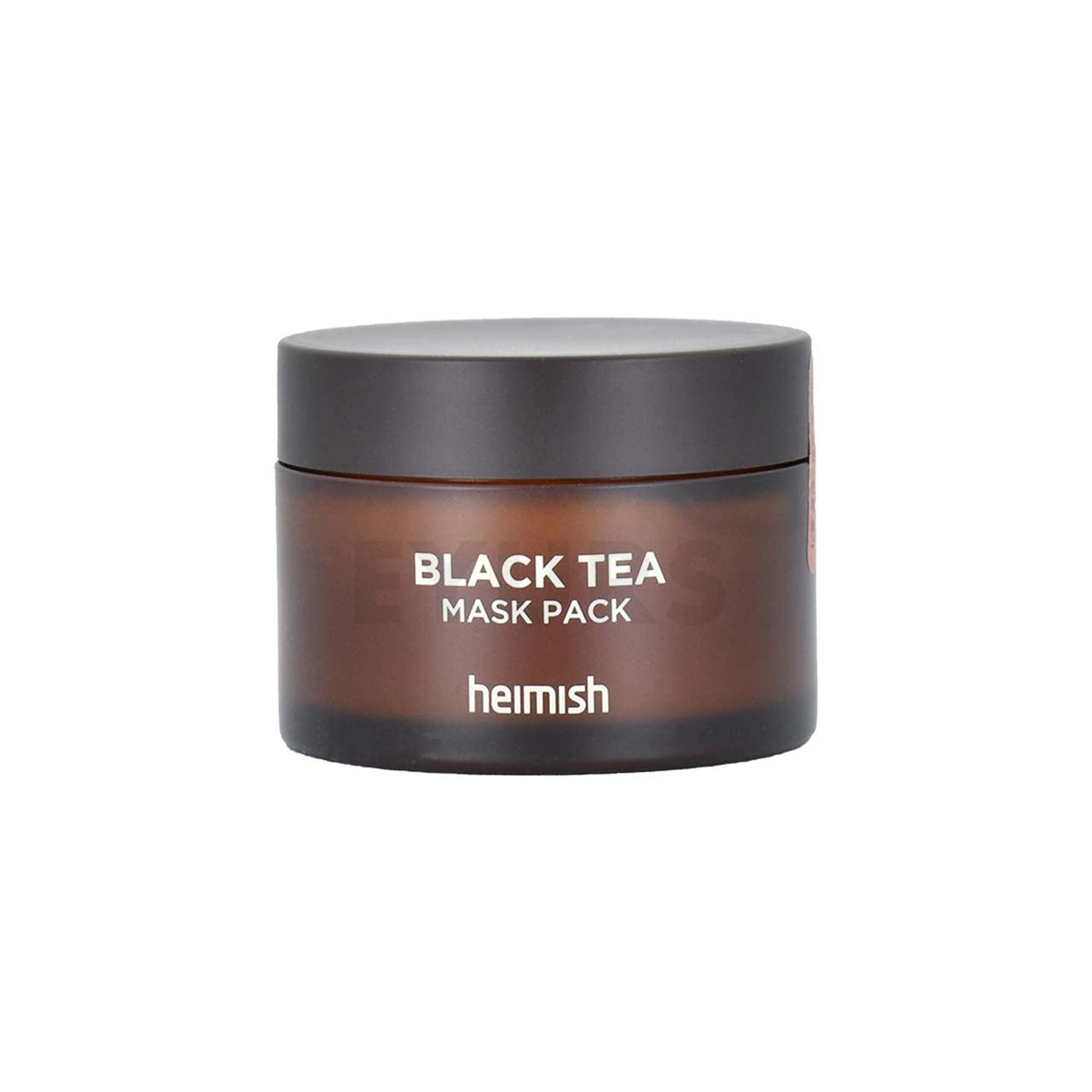 heimish black tea mask pack