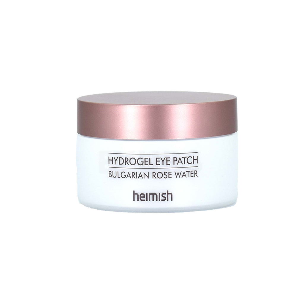 heimish Bulgarian Rose Water Hydrogel Eye Patch | Hydrating – EYURS