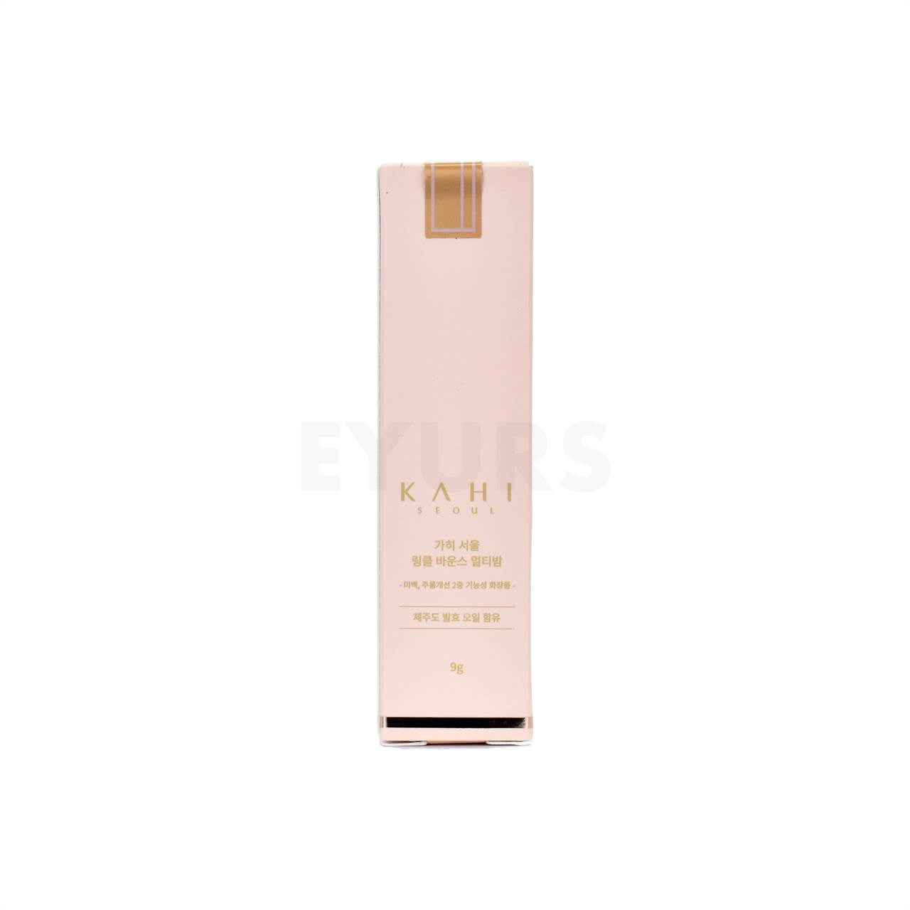 Shop KAHI Wrinkle Bounce Multi Balm 9g | EYURS