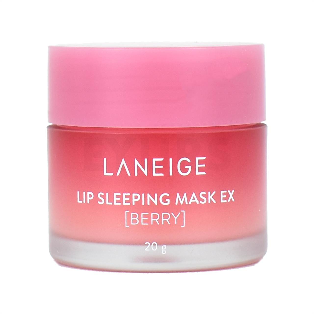 laneige lip sleeping mask berry ex 20g
