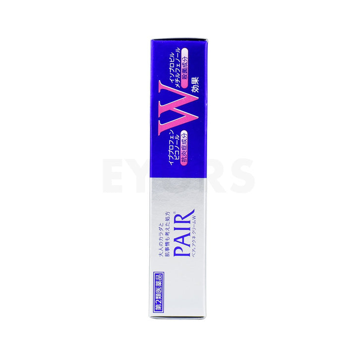LION Pair Acne Cream W 24g – Fast-Acting Spot Treatment for Breakouts