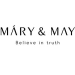 korean skincare brand mary&may logo