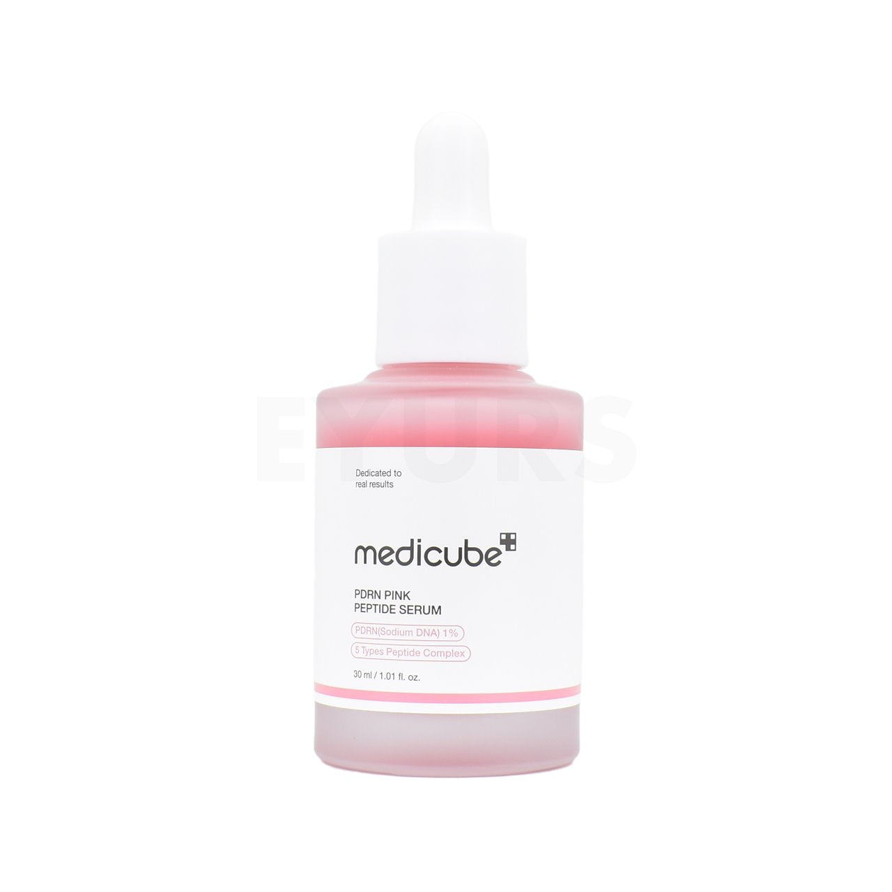 medicube - PDRN Pink Peptide Serum | EYURS